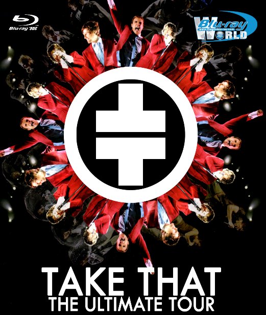 M1668.Take That - Ultimate Tour (2006) (50G)